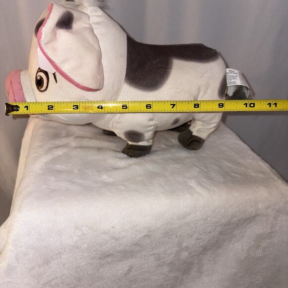 Disney Moana Walk Snort Pua Plush Features Sounds and Movement ADORABLE New. - Picture 6 of 10